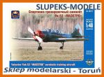 Ark Models 48017 - Yak-52 MAESTRO 1/48